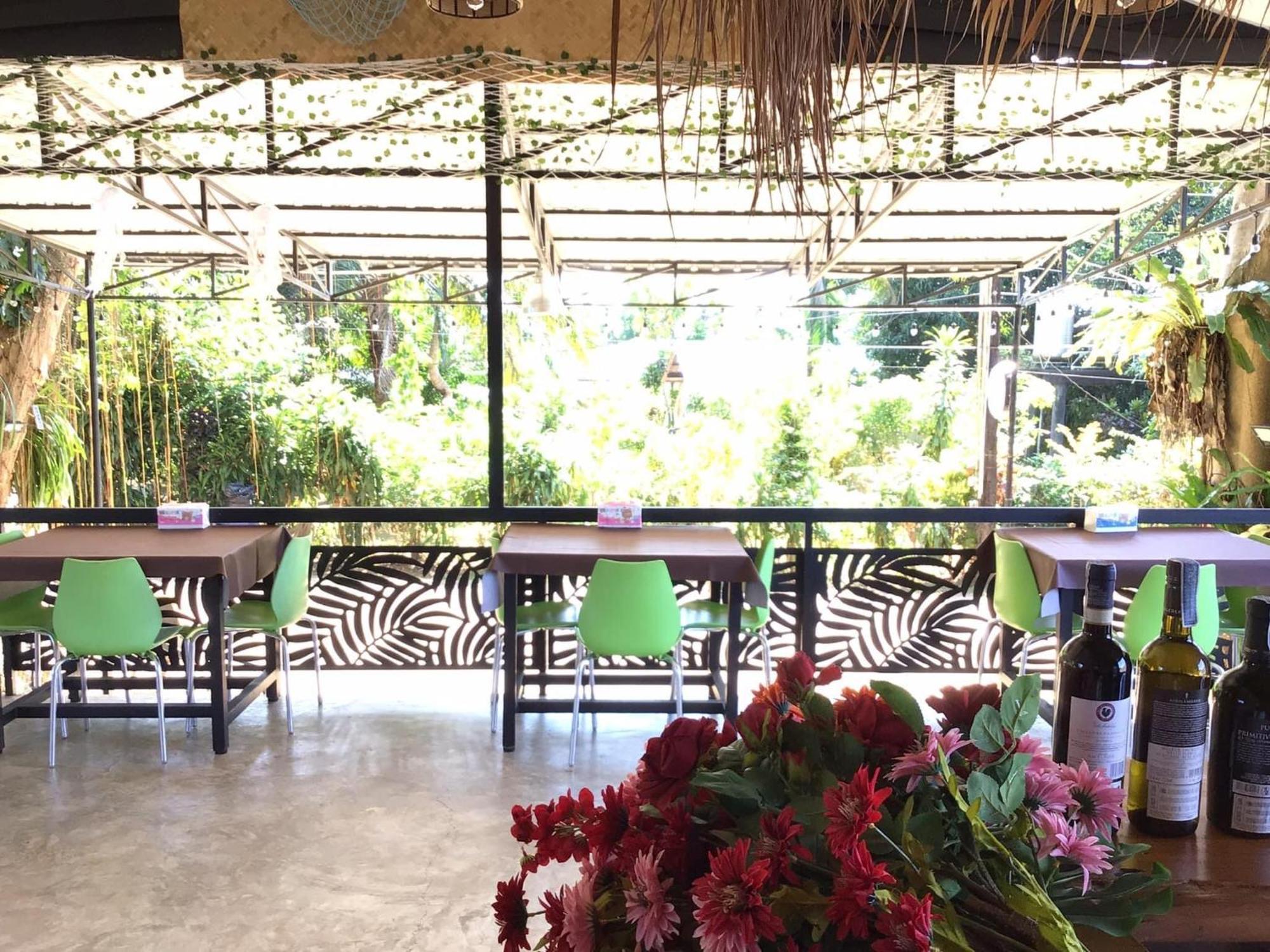 Baan Talay Hostel Mak-sziget Kültér fotó