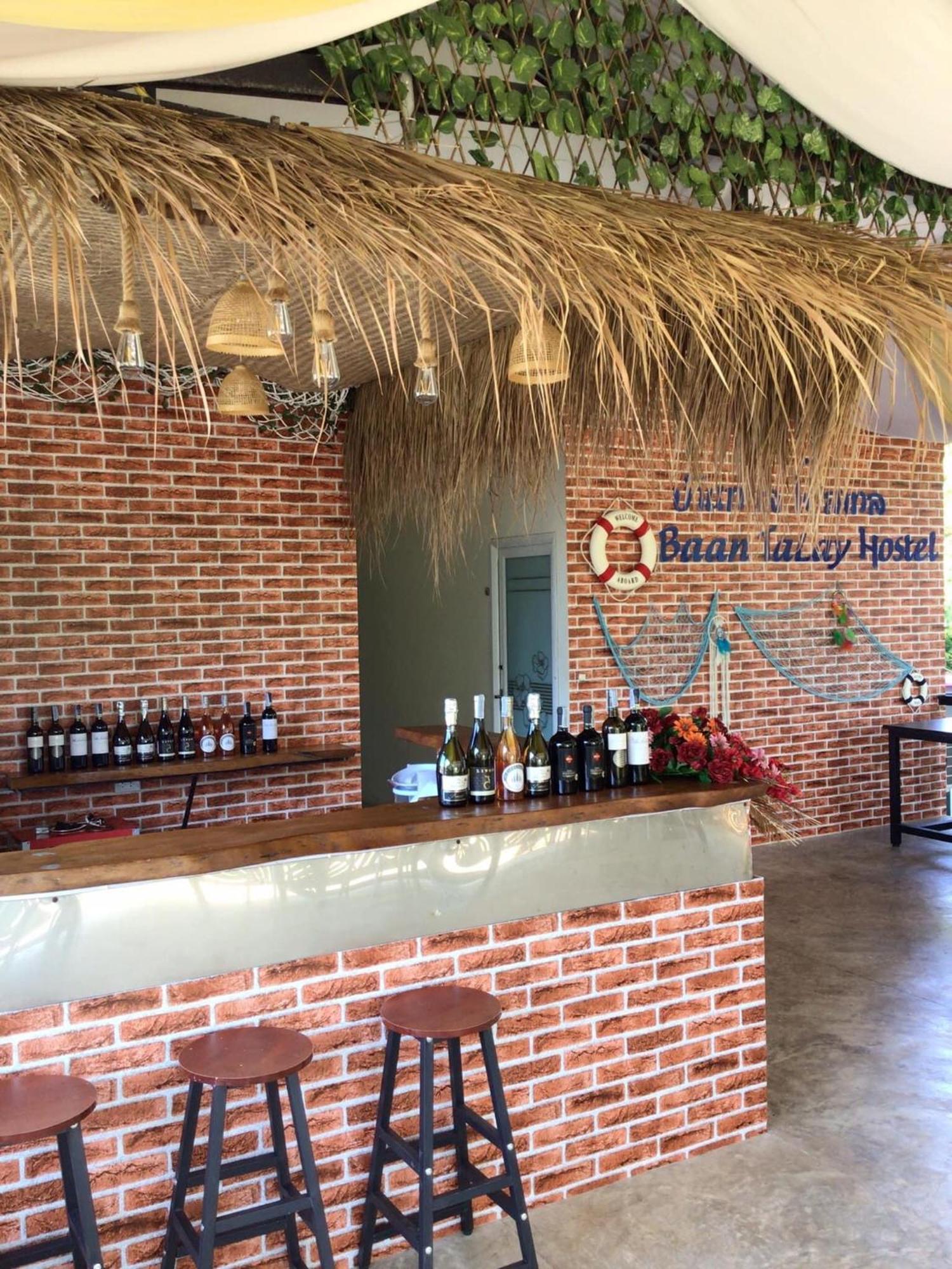 Baan Talay Hostel Mak-sziget Kültér fotó