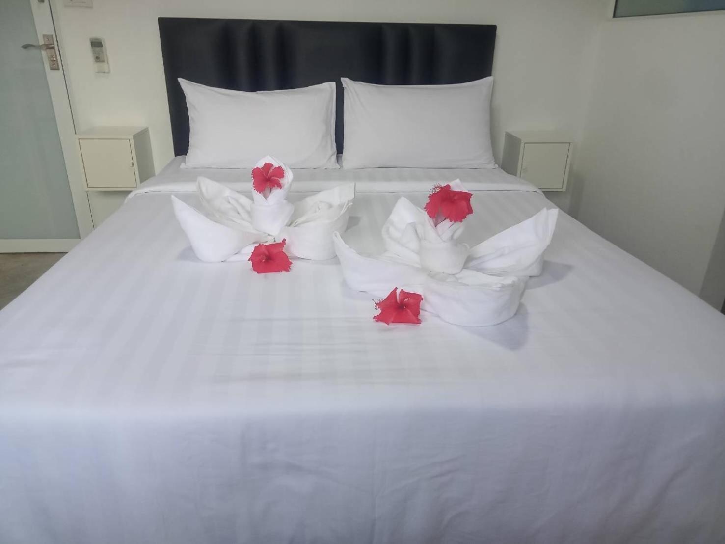 Baan Talay Hostel Mak-sziget Kültér fotó