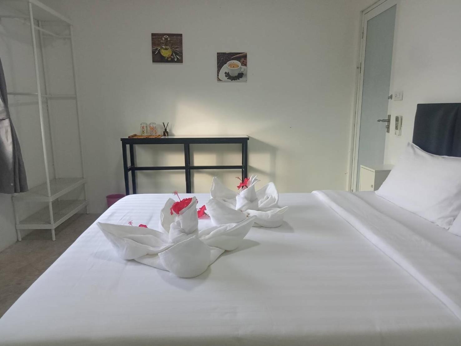 Baan Talay Hostel Mak-sziget Kültér fotó