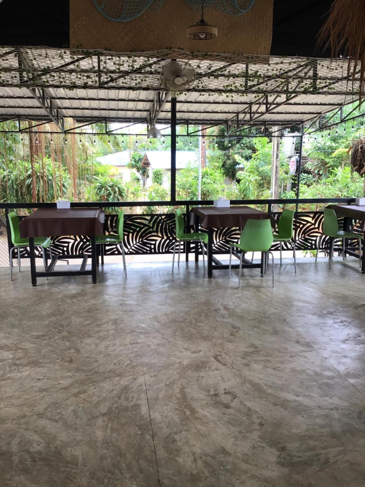 Baan Talay Hostel Mak-sziget Kültér fotó